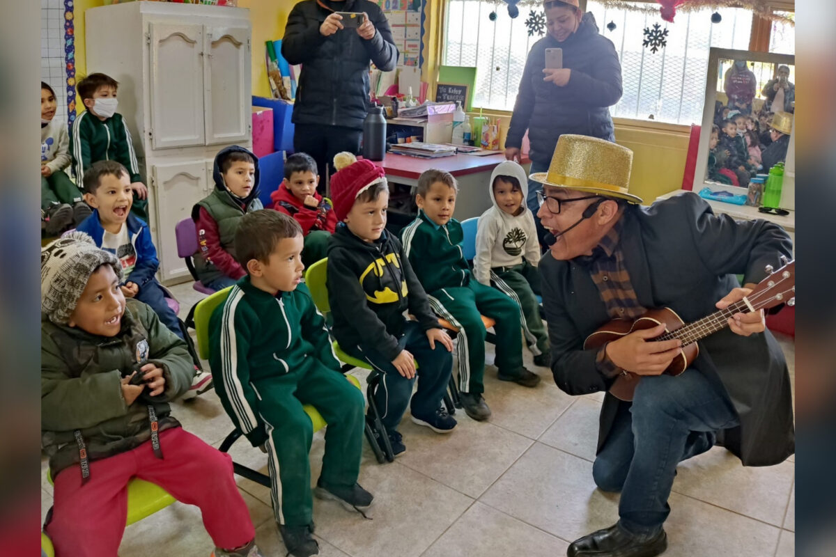 Celebrará Cultura Día del Niño con gira de cuenta-cuentos