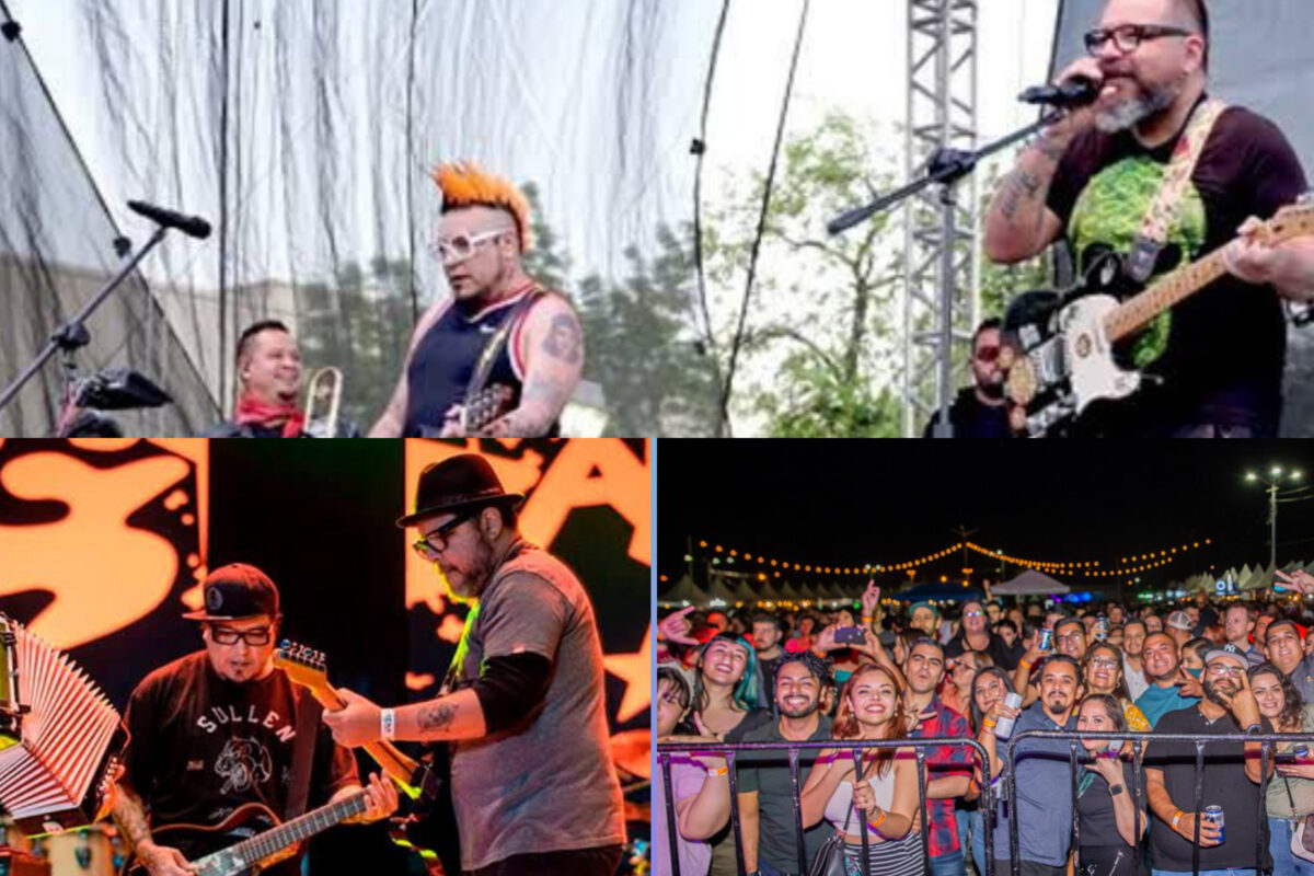 El Gran Silencio encabeza cartelera del Beer N´ Taco Fest 2023 en SLRC