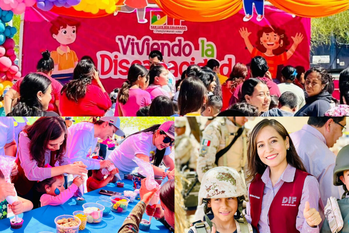 Disfrutan niños del ejido Islita de “Feria de los Chavitos”