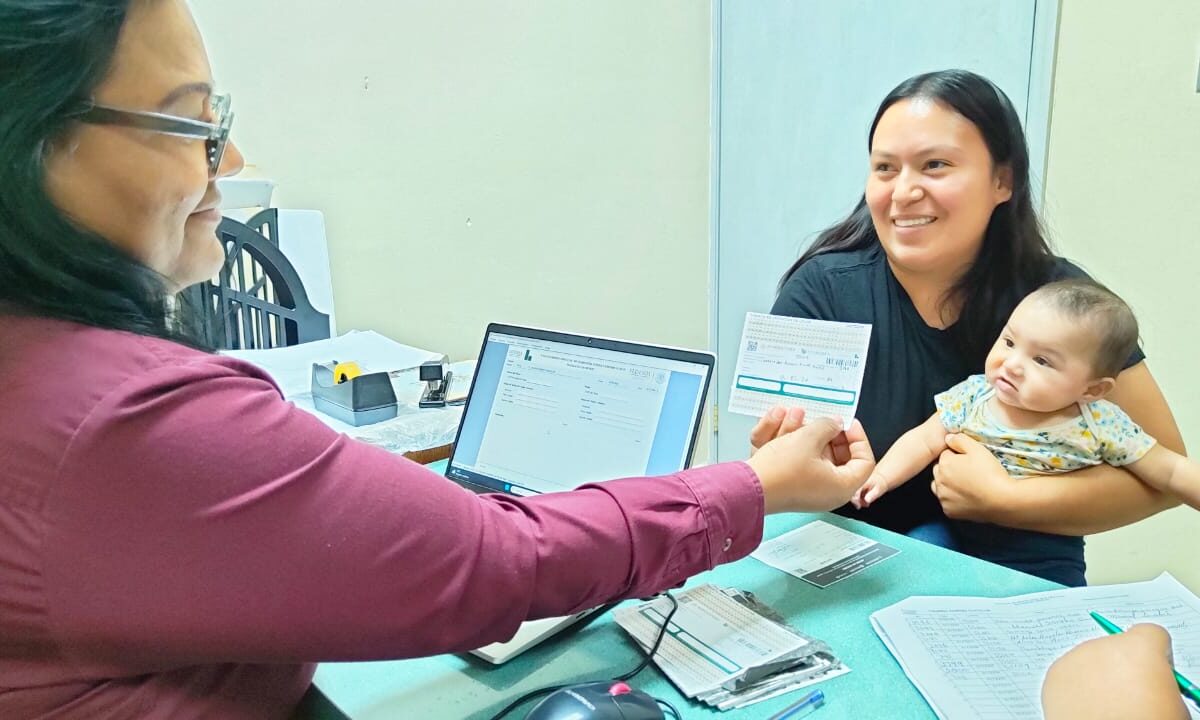 Registra Liconsa a más familias sanluisinas