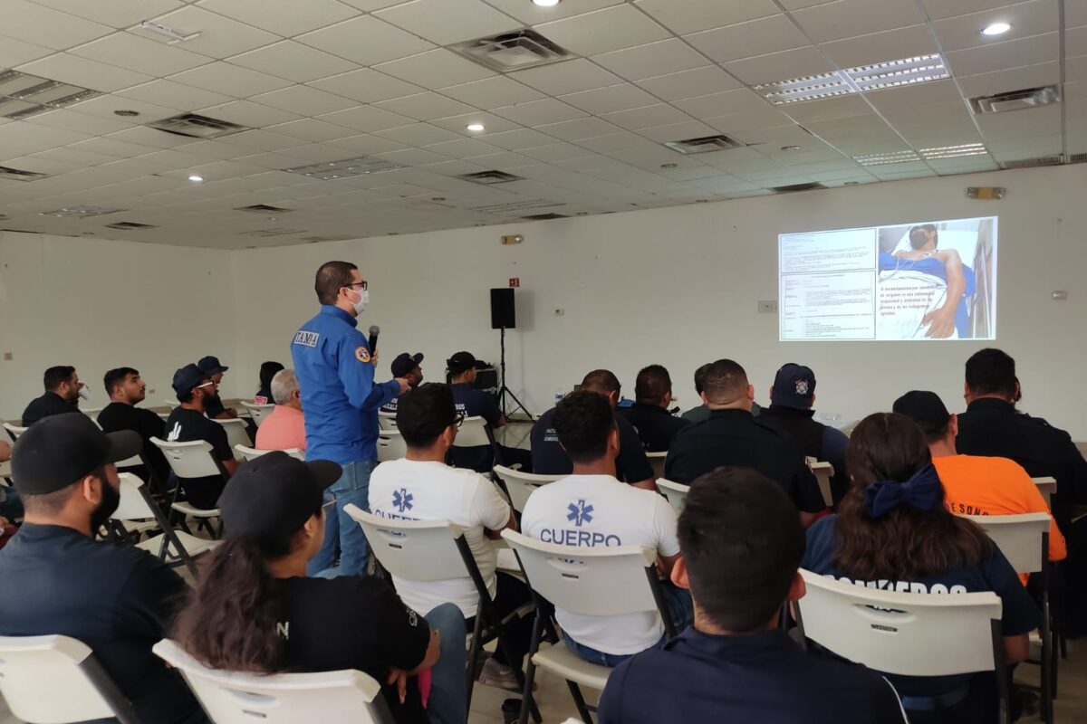 Culminan con éxito talleres de actualización: PC