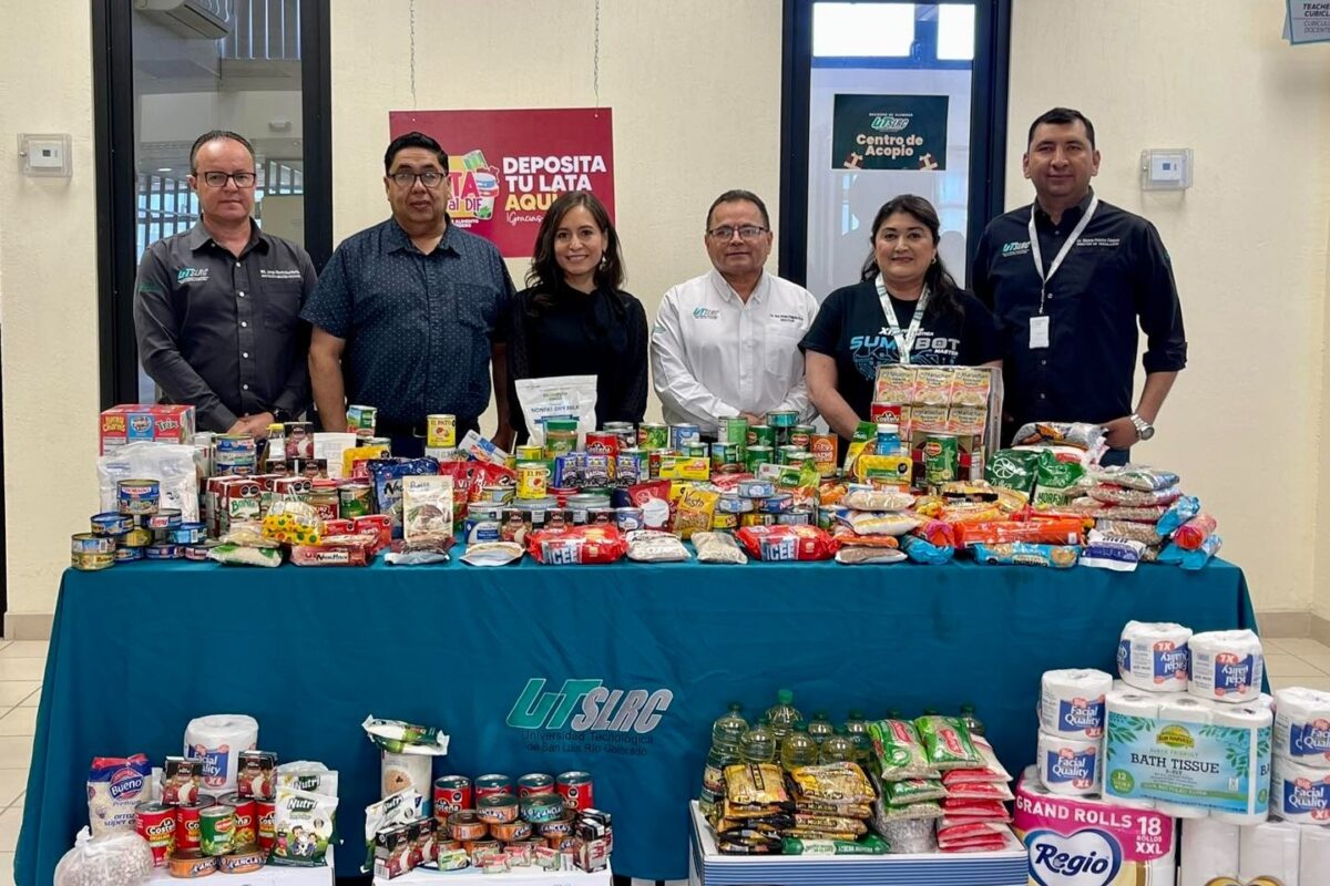 Reiteran llamado a sumarse a “Dale lata al DIF”