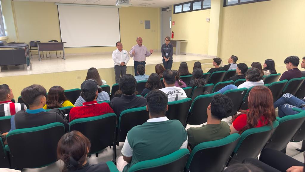 Reconoce Alcalde talento de estudiantes sanluisinos