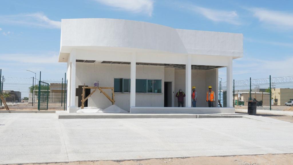 Tiene nuevo Banco del Bienestar avance del 80% en SLRC