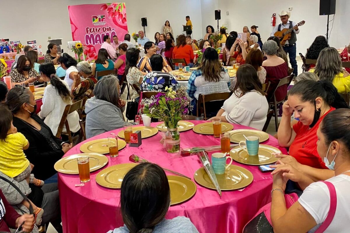 Celebrarán a las madres sanluisinas este jueves