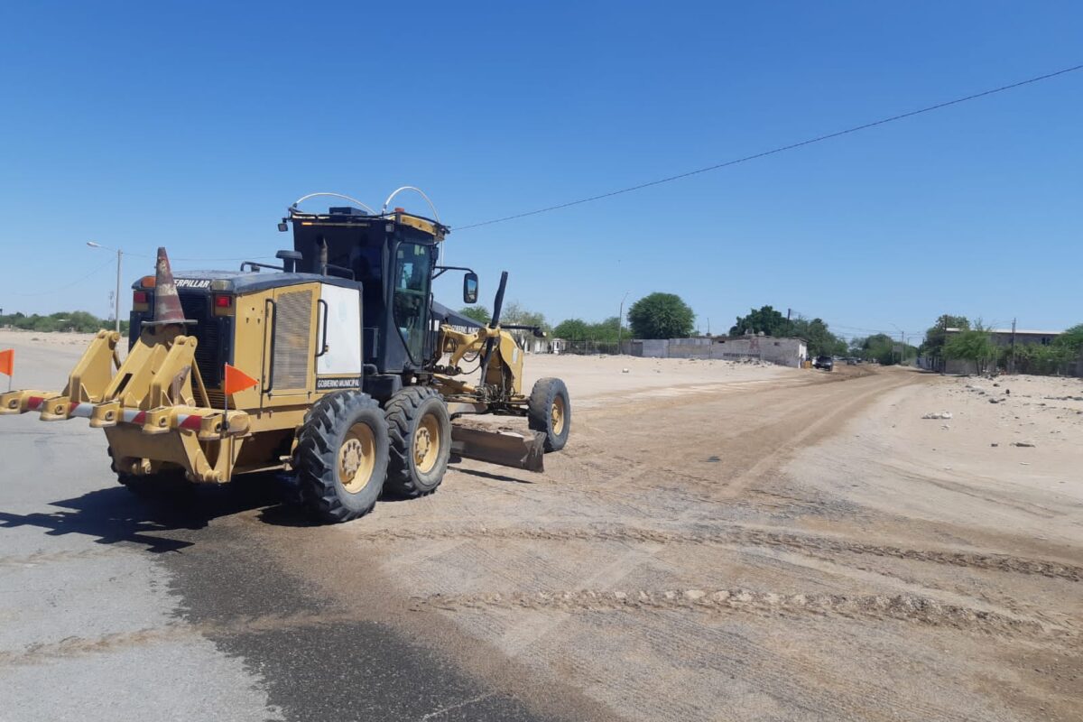 Lleva Oomapas Plan Cisterna a distintas avenidas en SLRC