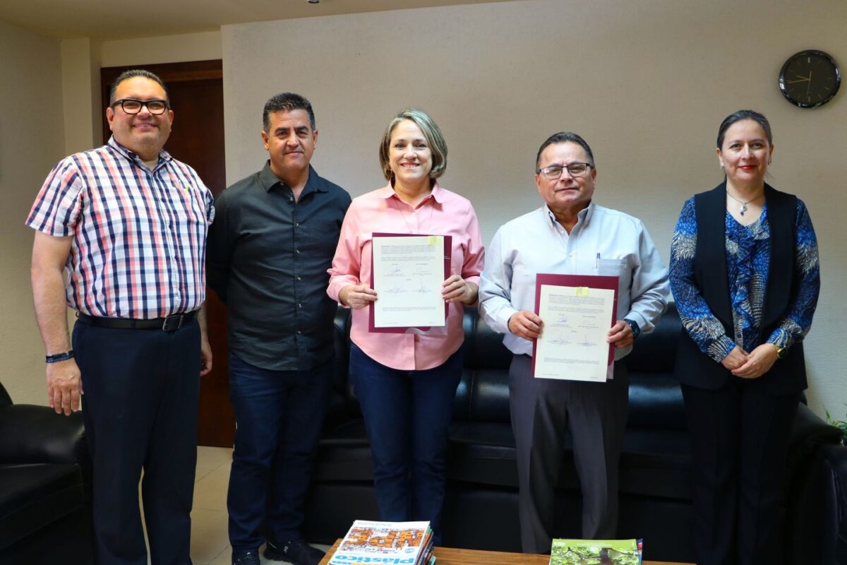 Impulsarán UT-SLRC y CIAD investigación científica de los alimentos.