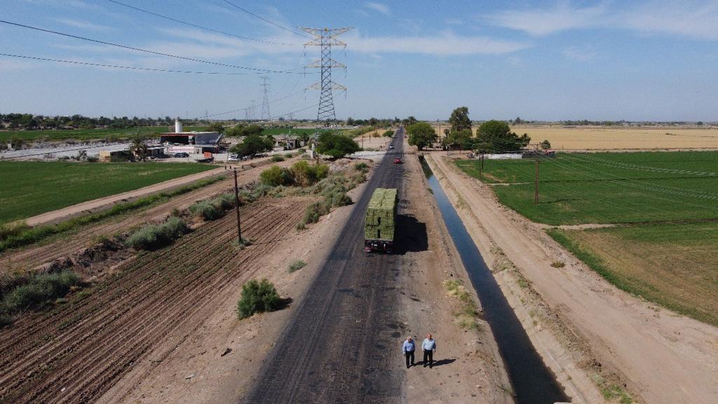 Anuncia Alcalde reparación de puente en bajada de Campamento