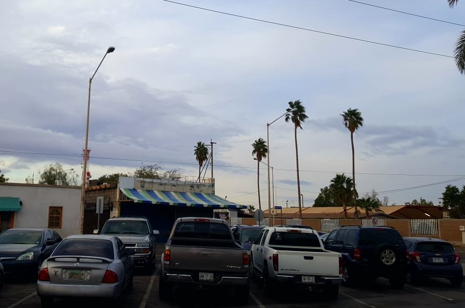 Confirma PC llegada de Frente Frío No.53 a SLRC