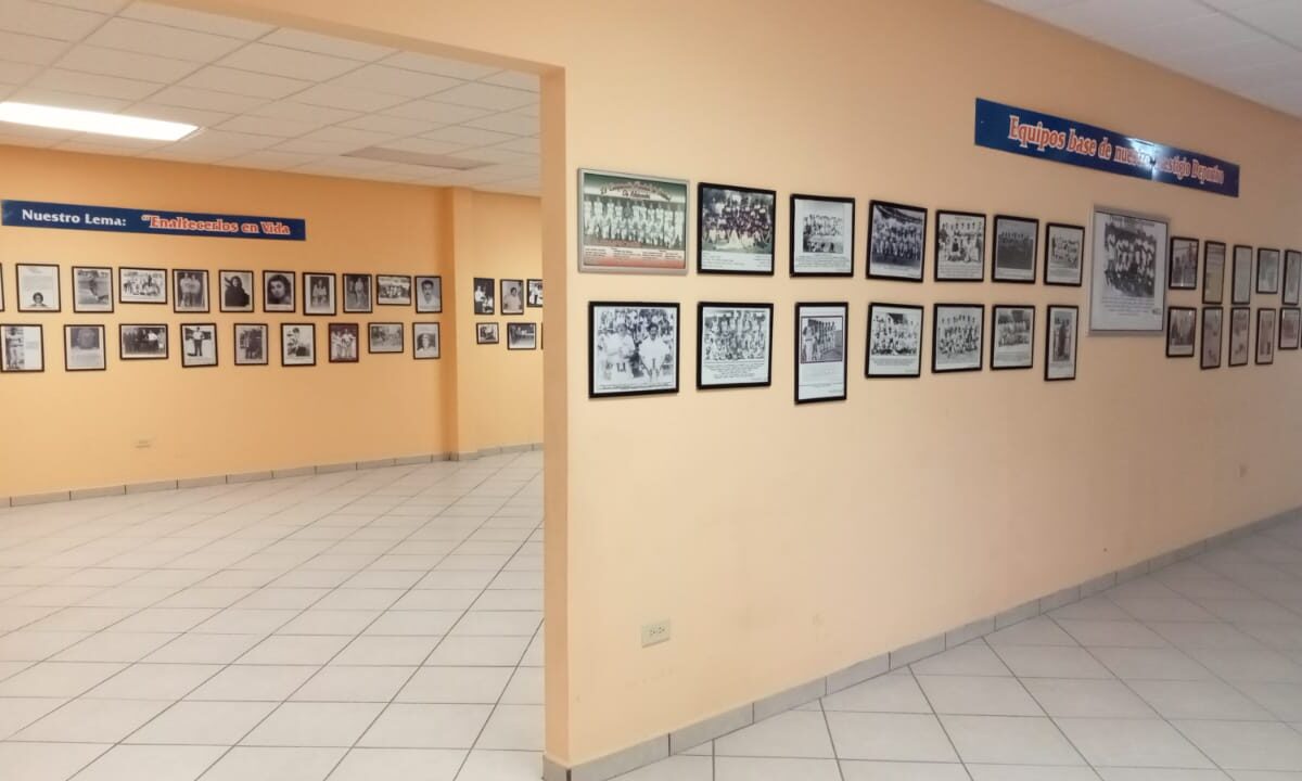 Preparan festejos por aniversario del Salón de la Fama de SLRC