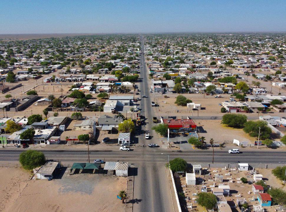 Favorecerá movilidad vehicular recarpeteo de calle 42