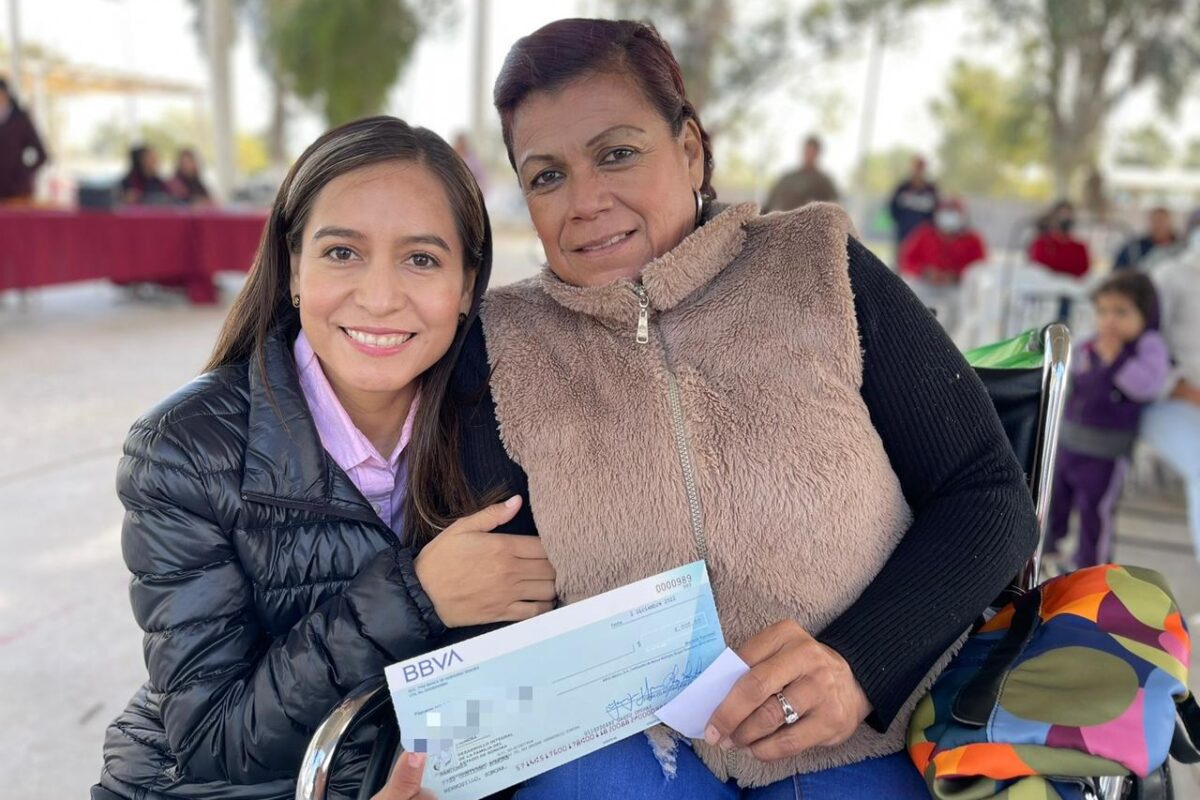 Abre DIF Municipal de SLRC convocatoria a becas de discapacidad