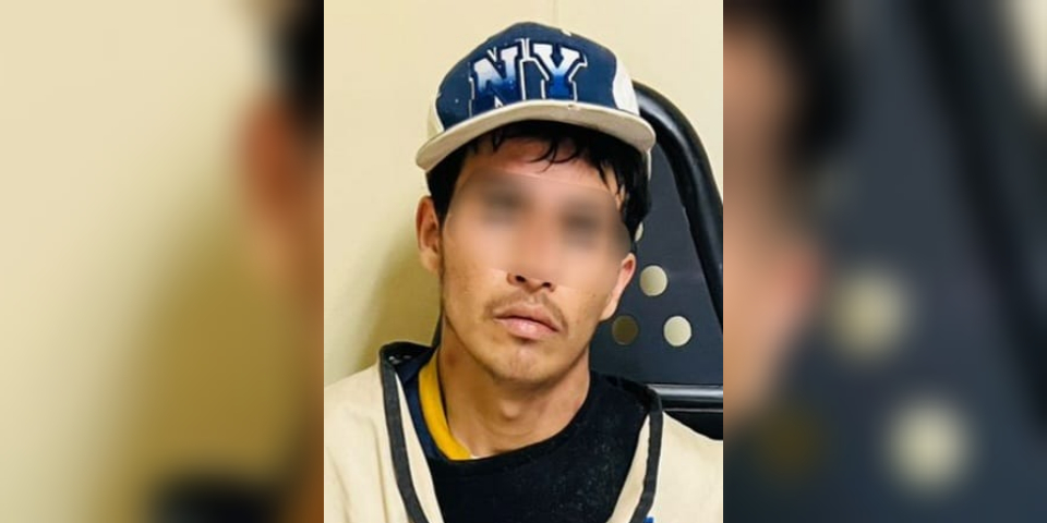 Detenido por allanamiento e intento de robo en SLRC