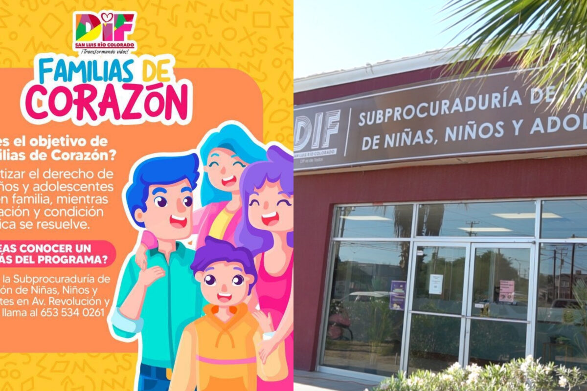 Reitera DIF invitación a sumarse a “Familias de Corazón”