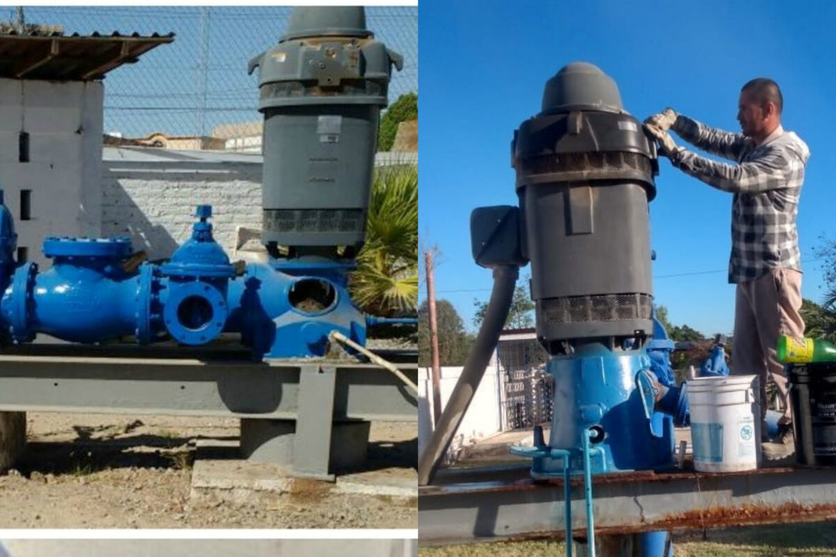 Por apagones eléctricos hay baja presión de agua: Oomapas