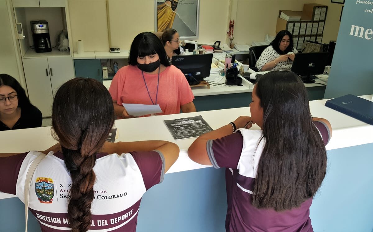 Todo listo para el Torneo Inter-Maquilas en SLRC