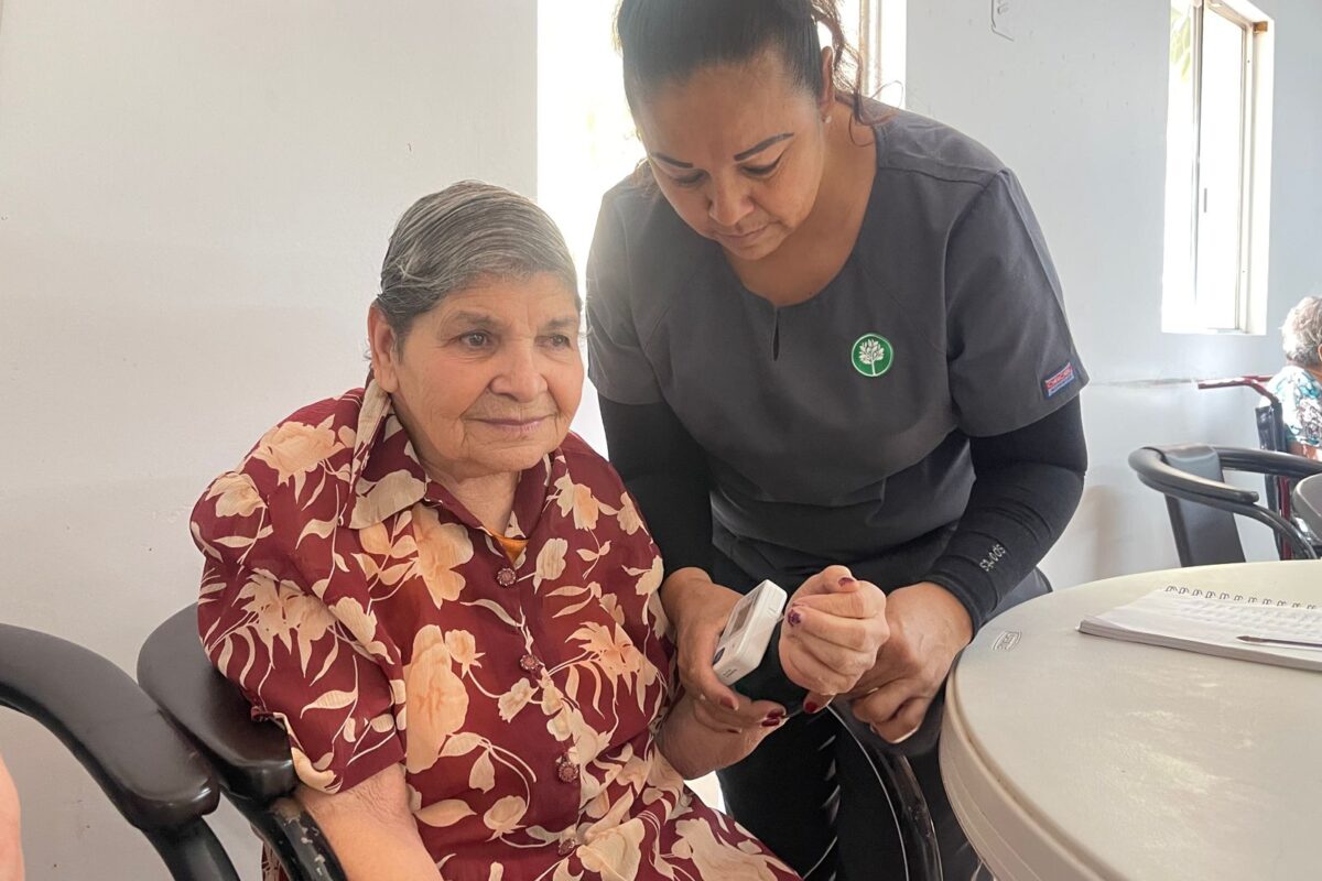 Ofrece Villa del Abuelo atención digna a adultos mayores