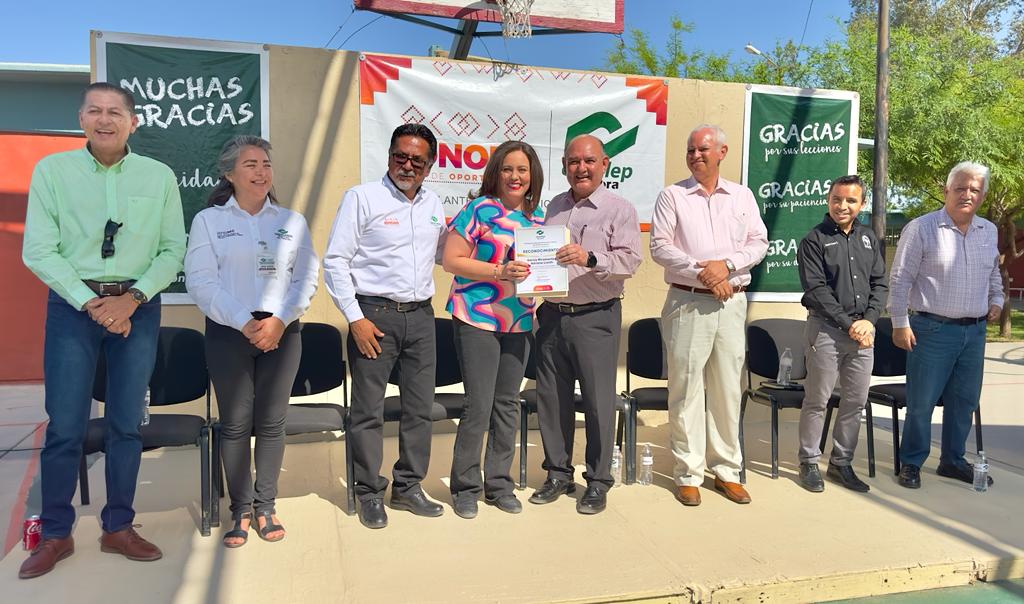 Es labor de maestros imprescindible para la comunidad: SGY