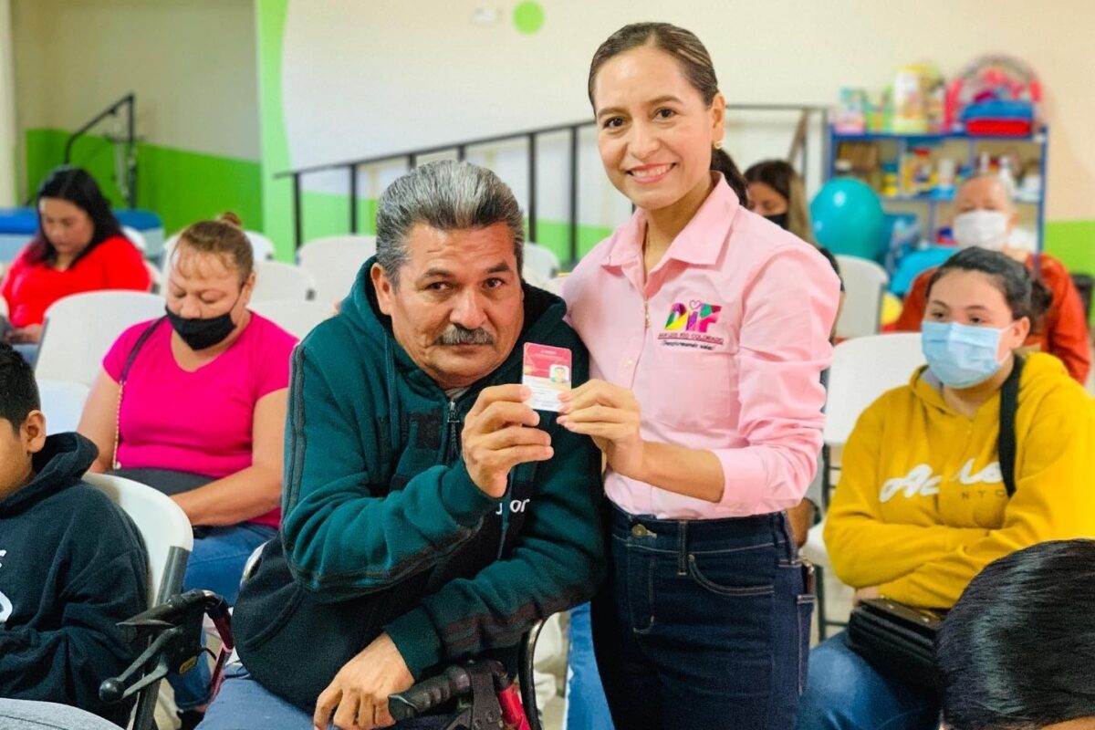 Apoyará DIF emprendimiento de personas con discapacidad