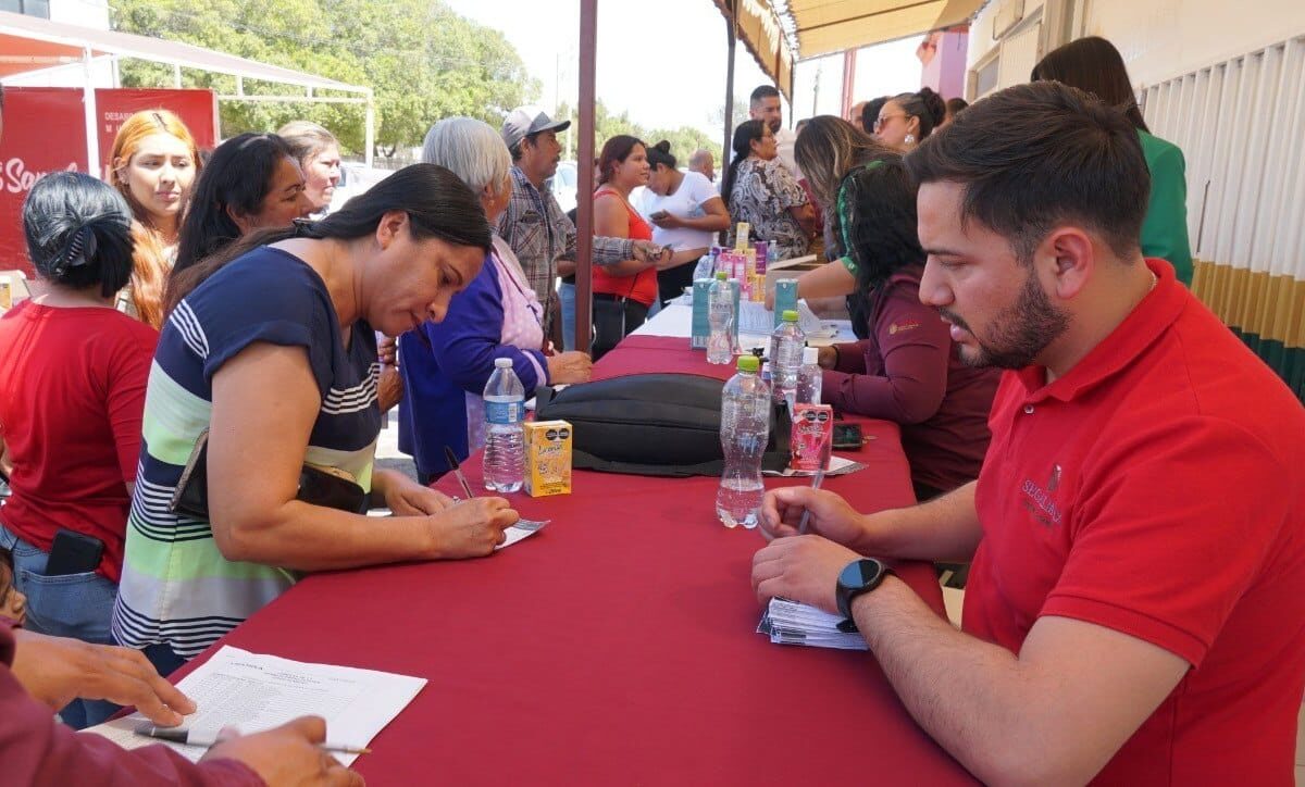 Invita Desom a registro de programa Liconsa en SLRC y el Valle