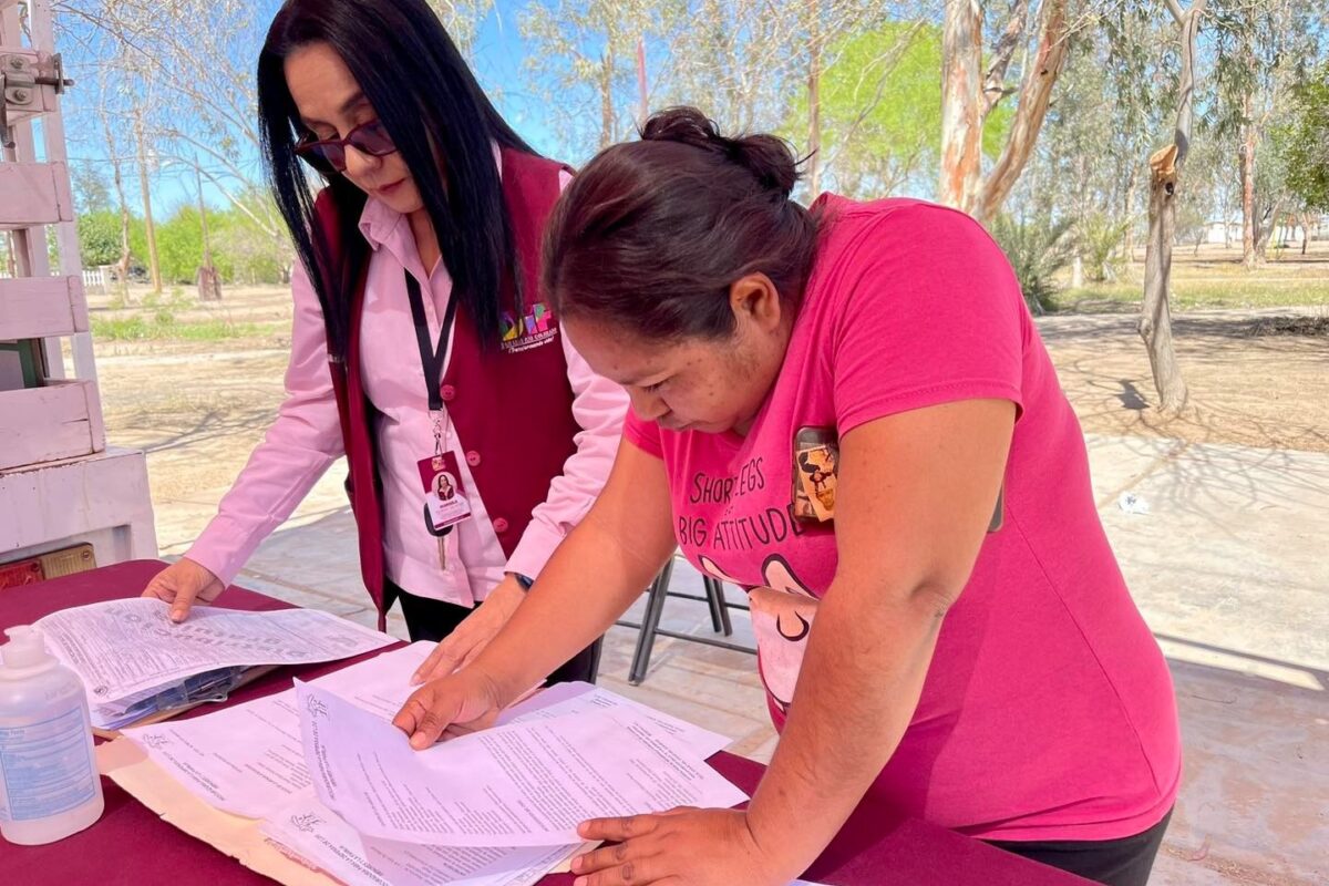 Llevará DIF de SLRC “Transformando Corazones” al Independencia