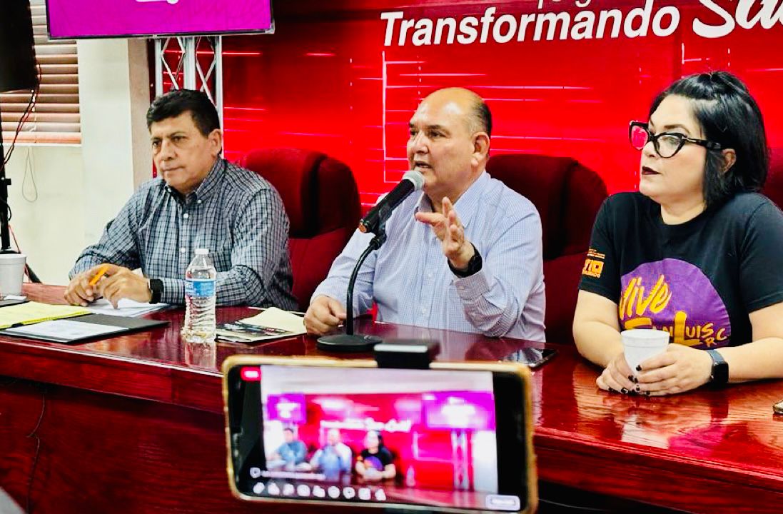 Todo listo para el Beer N Taco Fest este sábado en SLRC