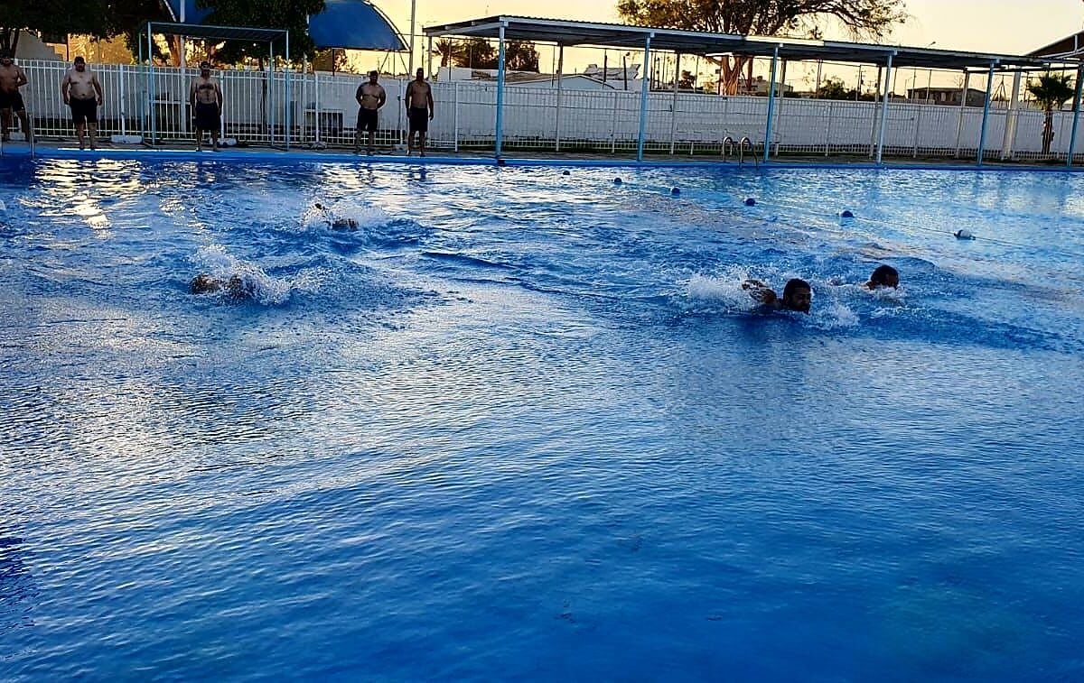 Capacitará PC a elementos en curso de guardavidas