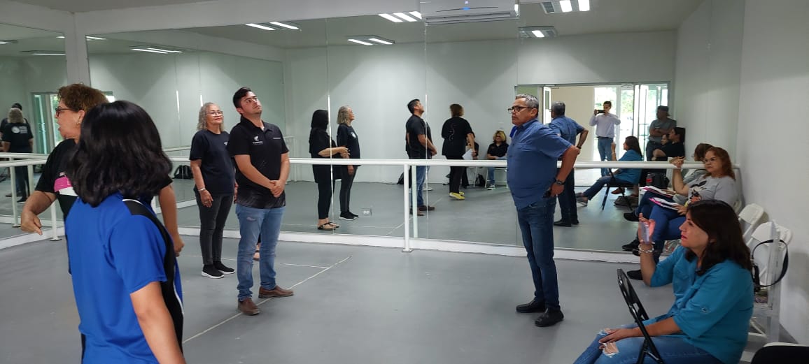 Presentará Cultura “Lágrimas de agua dulce” en el Teatro