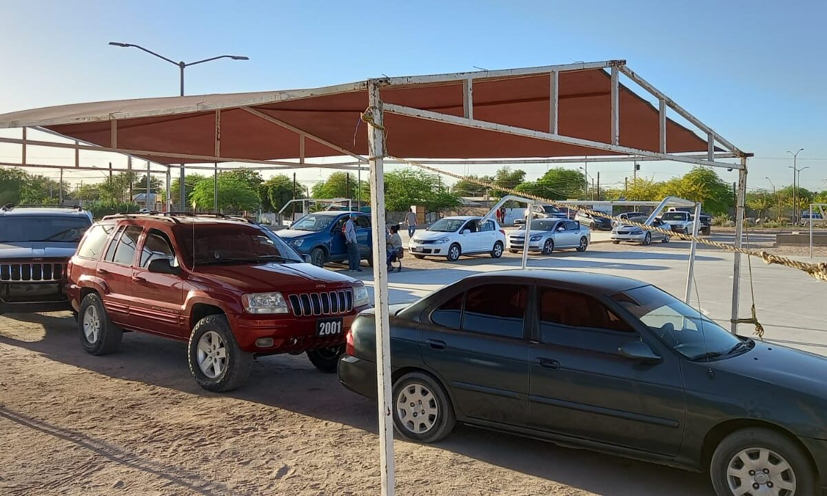 Se extiende hasta septiembre la regularización de carros chocolate