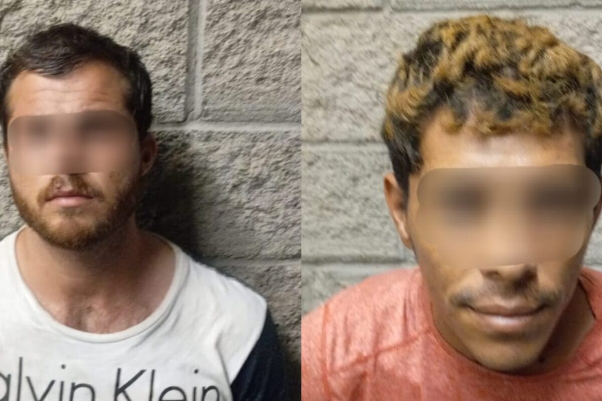 Turnan a Fiscalía a detenidos en posesión de narcótico en SLRC