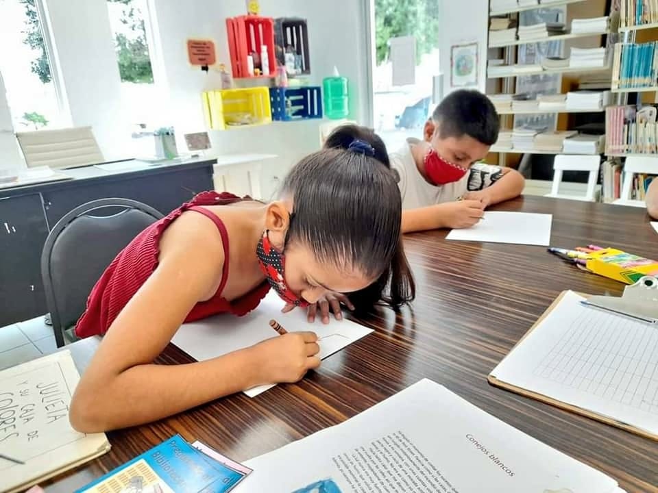 Abren inscripciones a ‘’Mis Vacaciones en la Biblioteca’’ 2023