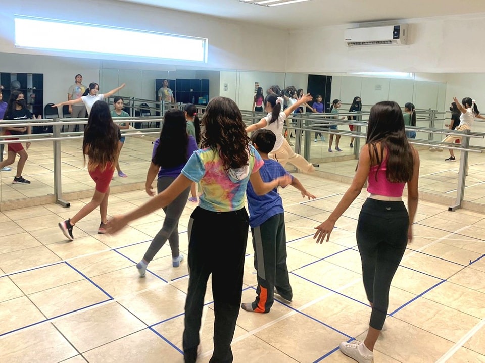 Cierra Cultura cursos artísticos de primavera 2023