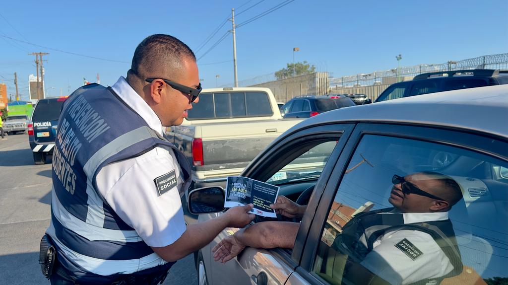 Arranca Seguridad Pública campaña preventiva “Mulas ciegas”