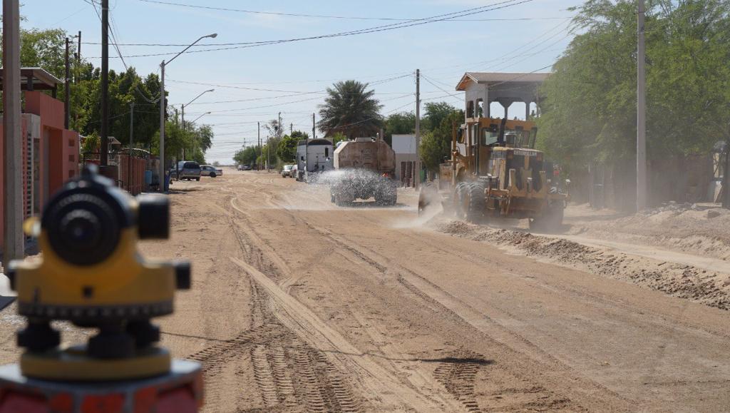 Supervisa Alcalde “Plan Cisterna” en colonia Jalisco