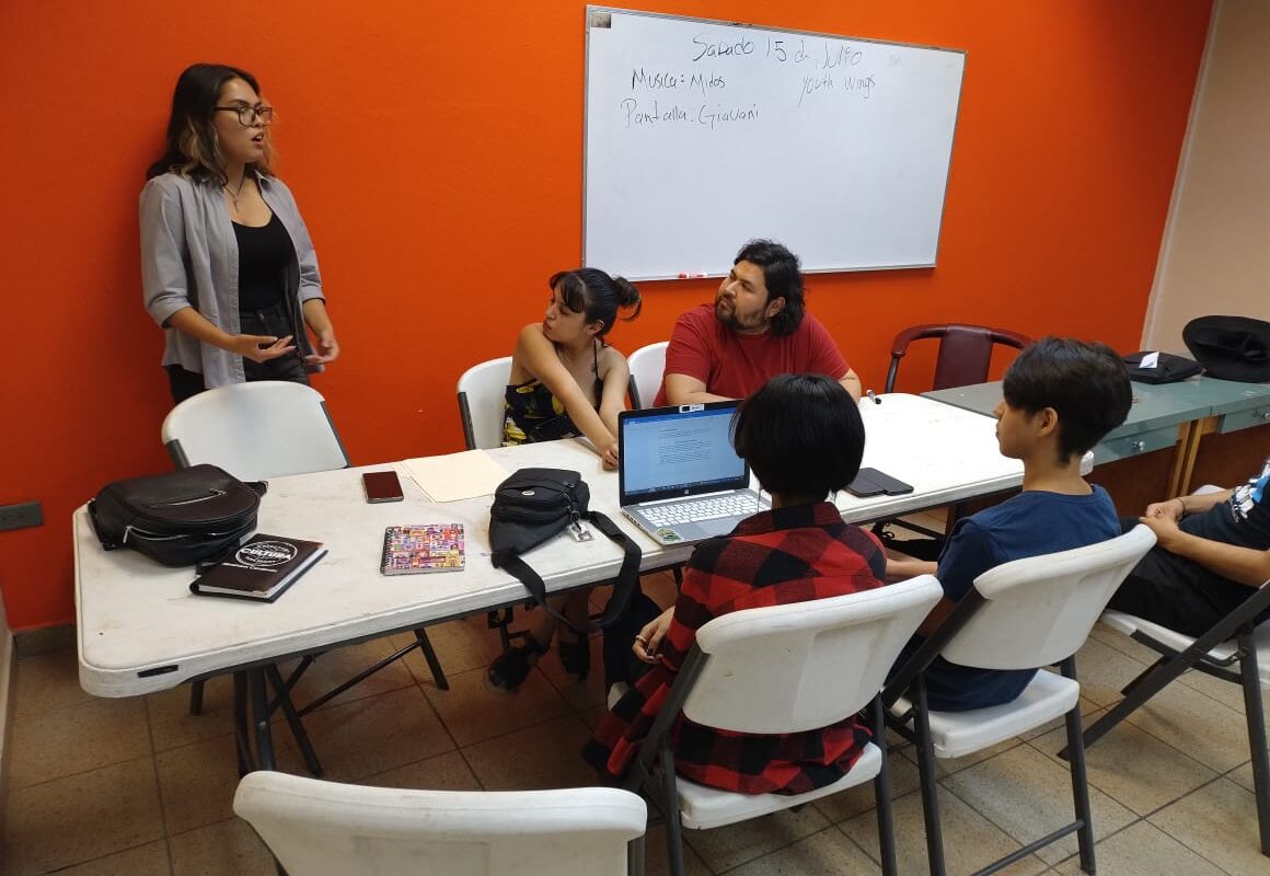 Continúa Dejum jornadas de “Gestión Juvenil” en SLRC