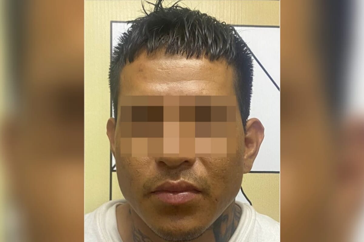 Aprehenden agentes AMIC en Navojoa a implicado en homicidio