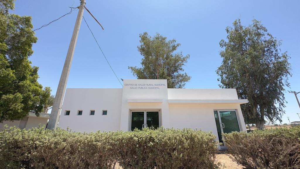 Avanza apertura de nuevo Centro de Salud Rural en Riíto