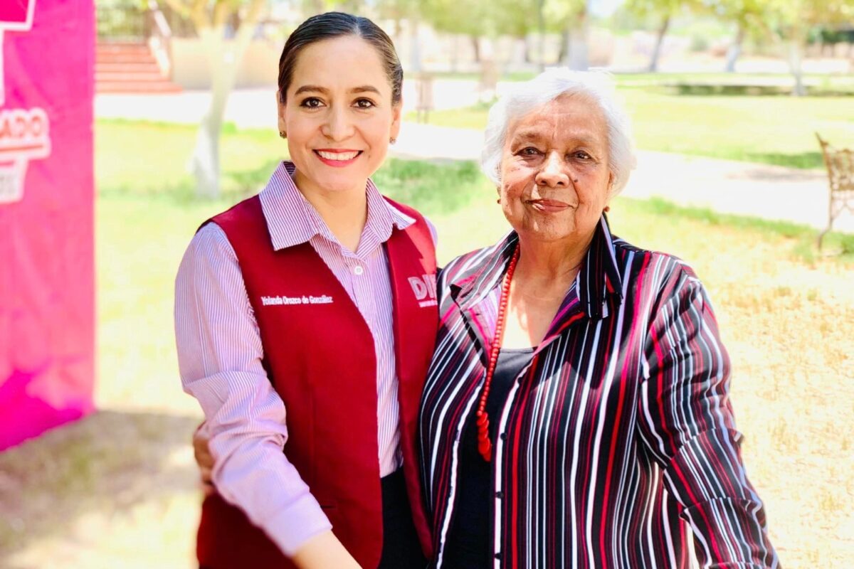 Abren convocatoria “A Paso Firme” para adultos mayores