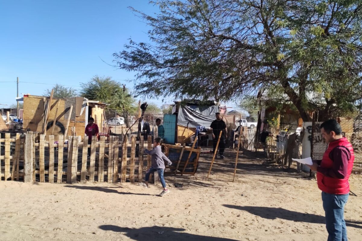 Reitera Inmobiliaria el llamado a regularizar terrenos