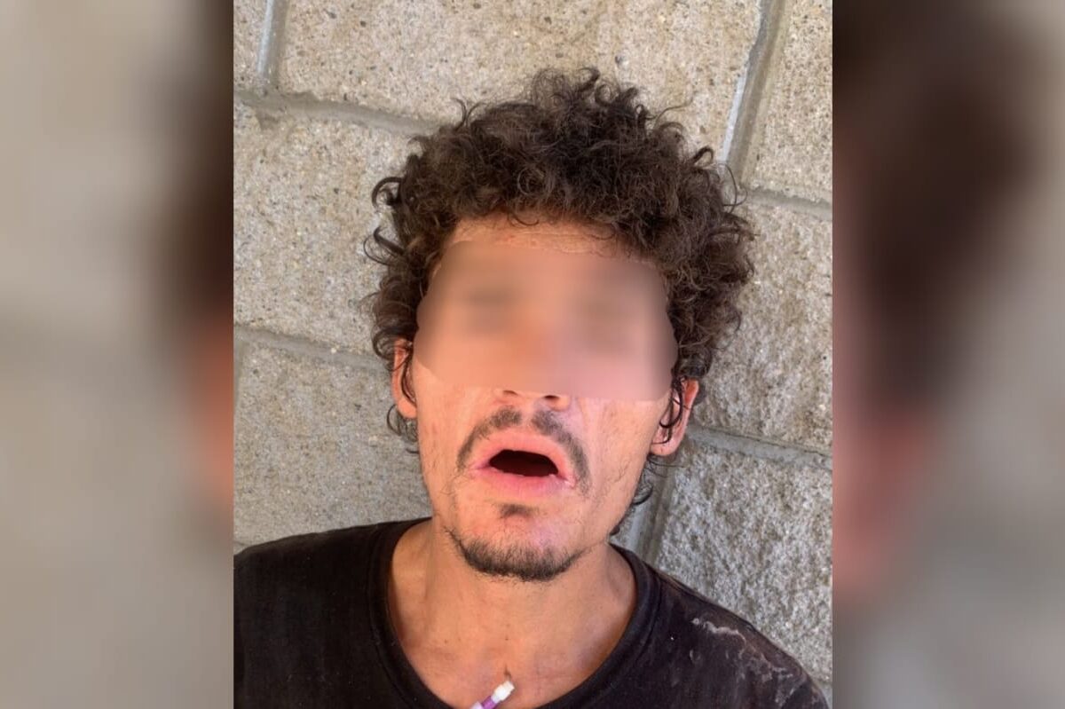 Al Cereso individuo requerido por Fiscalía Estatal