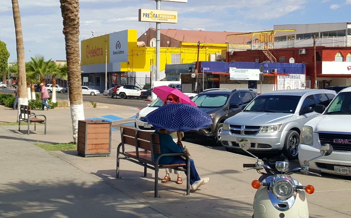 Alertan a sanluisinos por altas temperaturas
