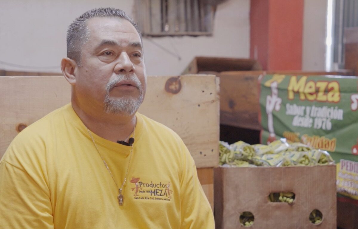 Celebra Rubén Gaspar Meza éxito de “Churros Meza”