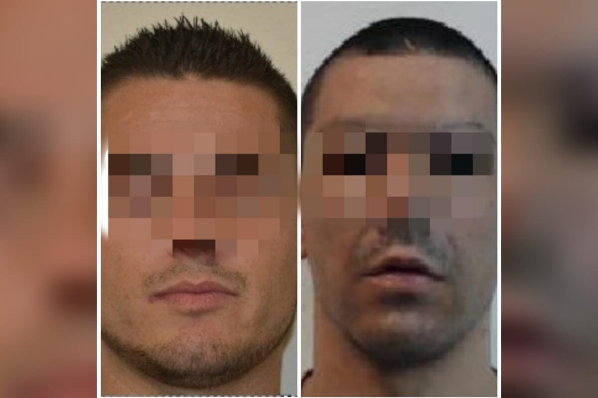 Condenan dos sujetos a prisión por el asesinato de comandante de la AMIC