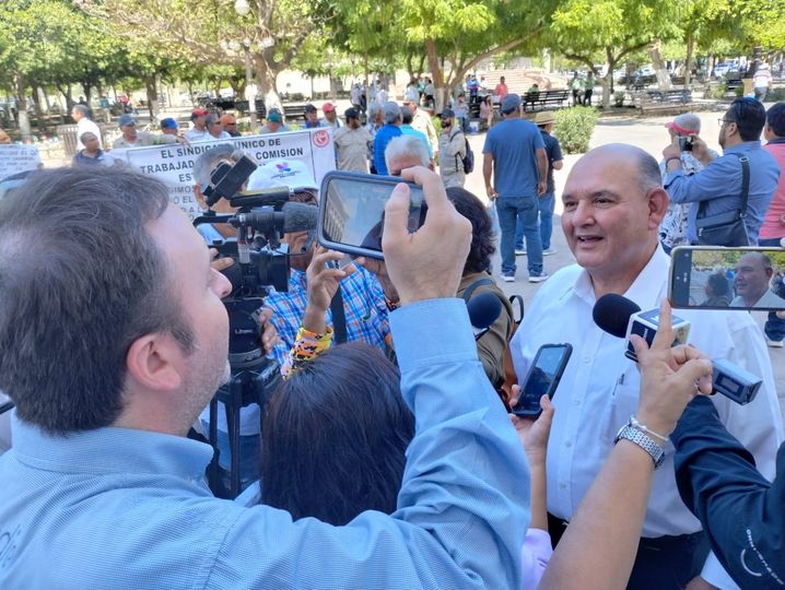 Reafirman alcalde y gobernador mega-proyecto urbano en SLRC