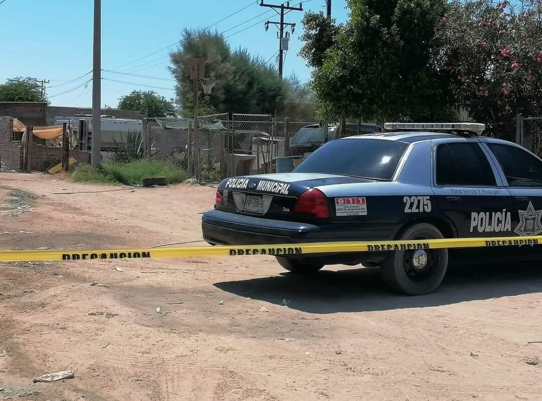 Pierde la vida presunto traficante en SLRC