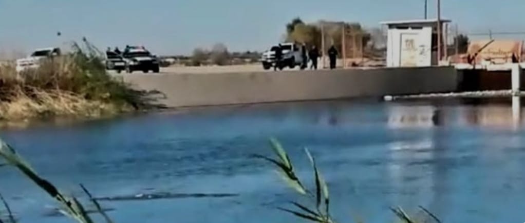 Encuentran cuerpo sin vida flotando en el Sifón