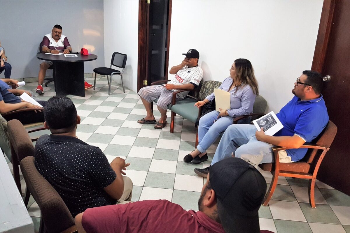 Todo listo para el Torneo Empresarial Fútbol 9