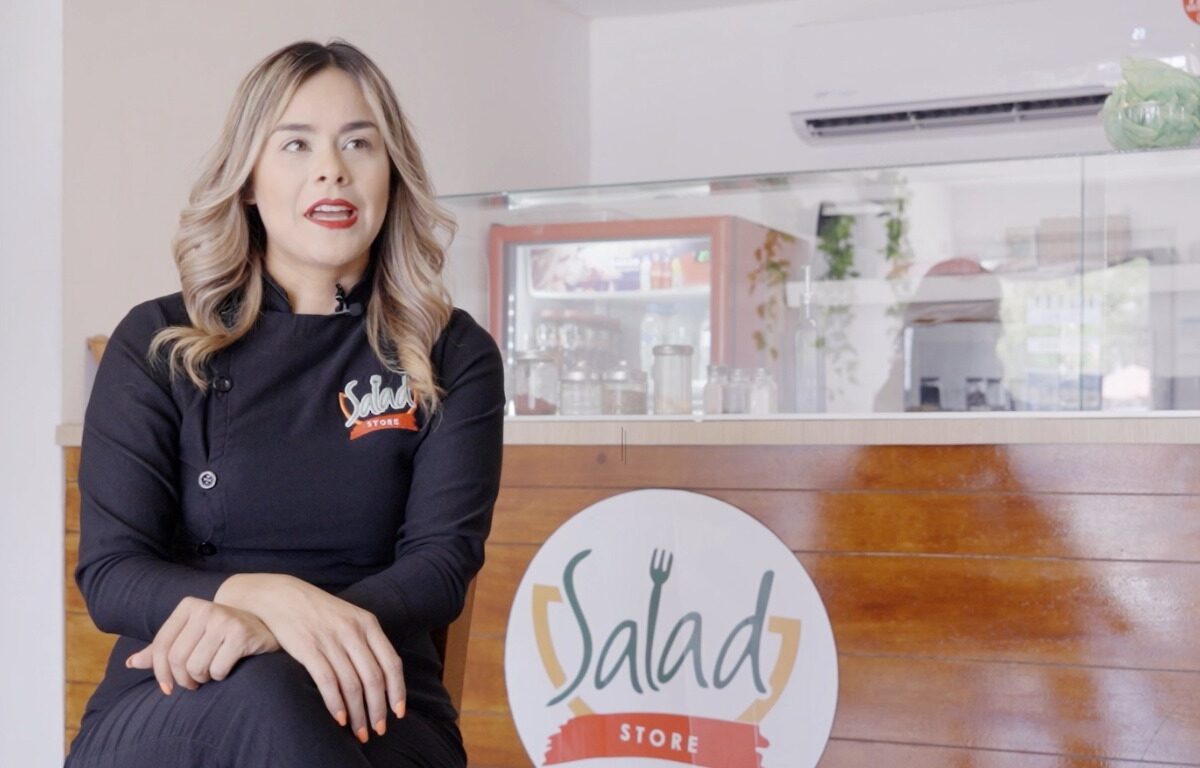 Sandra Rodríguez invita a los emprendedores de SLRC acercarse a Oprode