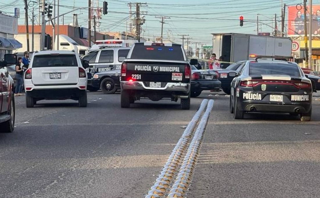 Encuentran un cuerpo sin vida dentro de camión de carga en SLRC