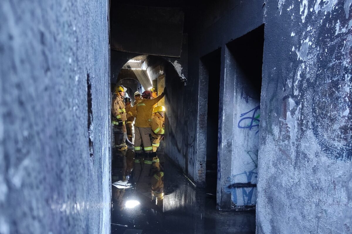 Alerta Protección Civil por incendios en hogares